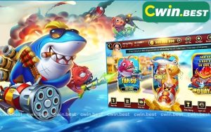 Bắn Cá Đổi Thưởng - Thẻ Cào CWIN | Sảnh Game Bắn Cá Lôi Cuốn