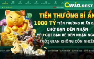 Cwin Nhận 88K - Chương Trình Ưu Đãi Tặng Tiền Cho Người Chơi Mới