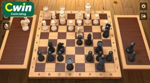 Chơi cờ vua trực tuyến là tựa game trí tuệ hấp dẫn