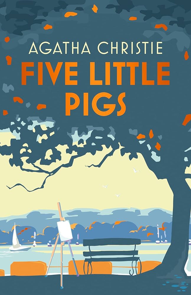 Vụ án trong Five Little Pigs đã từng được chuyển thể thành phim