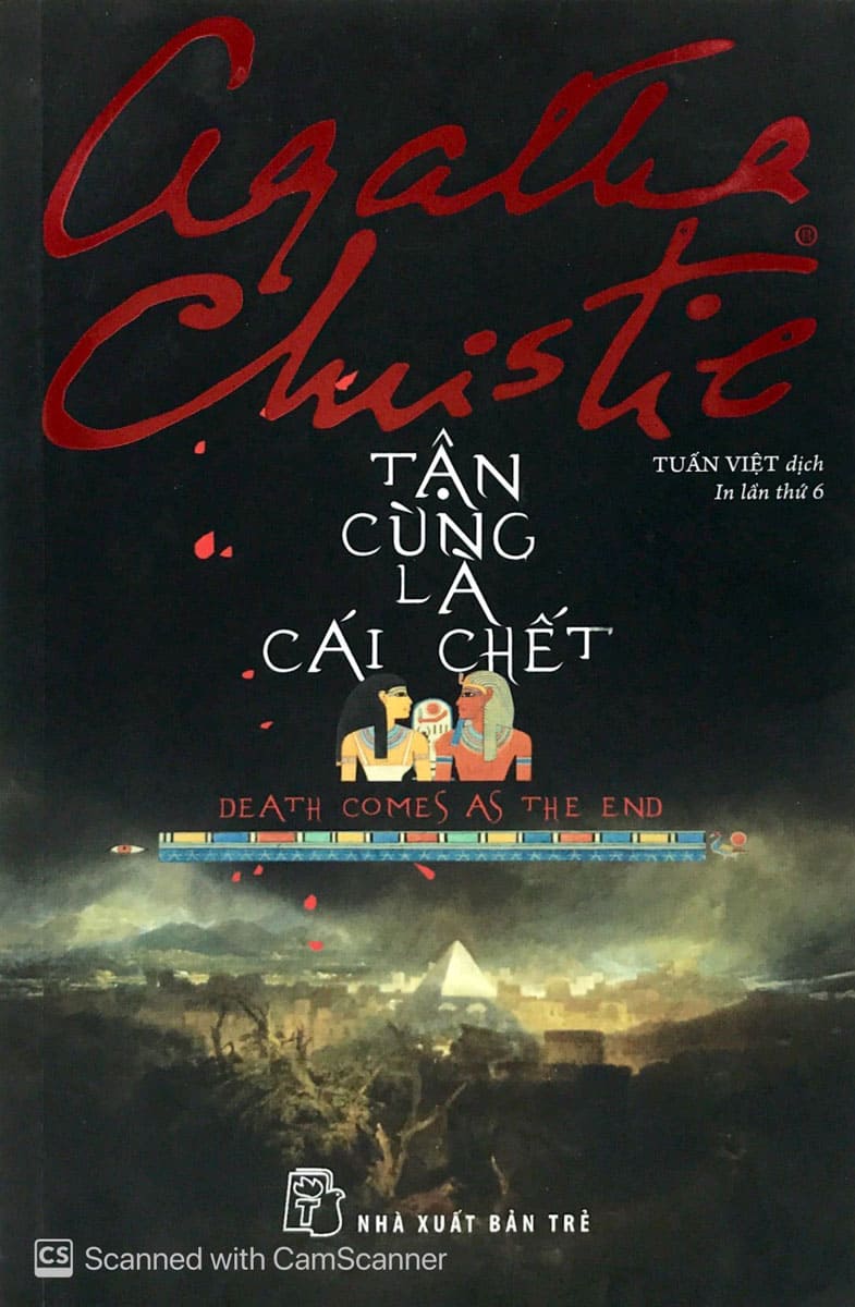 Tận cùng của cái chết là cuốn sách của Agatha Christie được săn lùng nhất