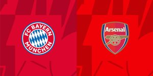 Soi Kèo Bayern Munich Vs Arsenal 02h00 Ngày 18/4 - Champions League